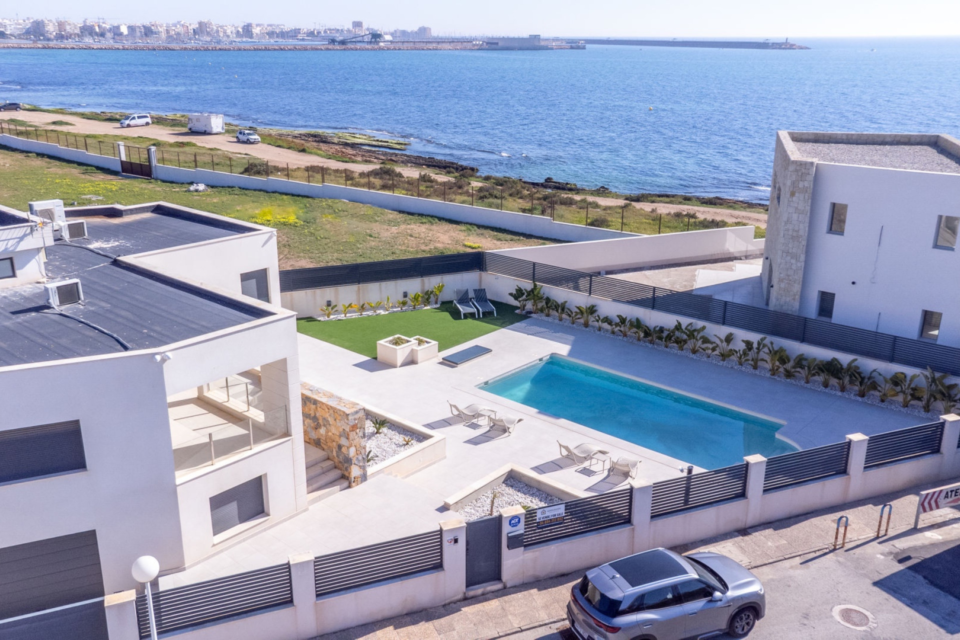 Resale - 3. Detached house - Torrevieja - Costa Blanca South