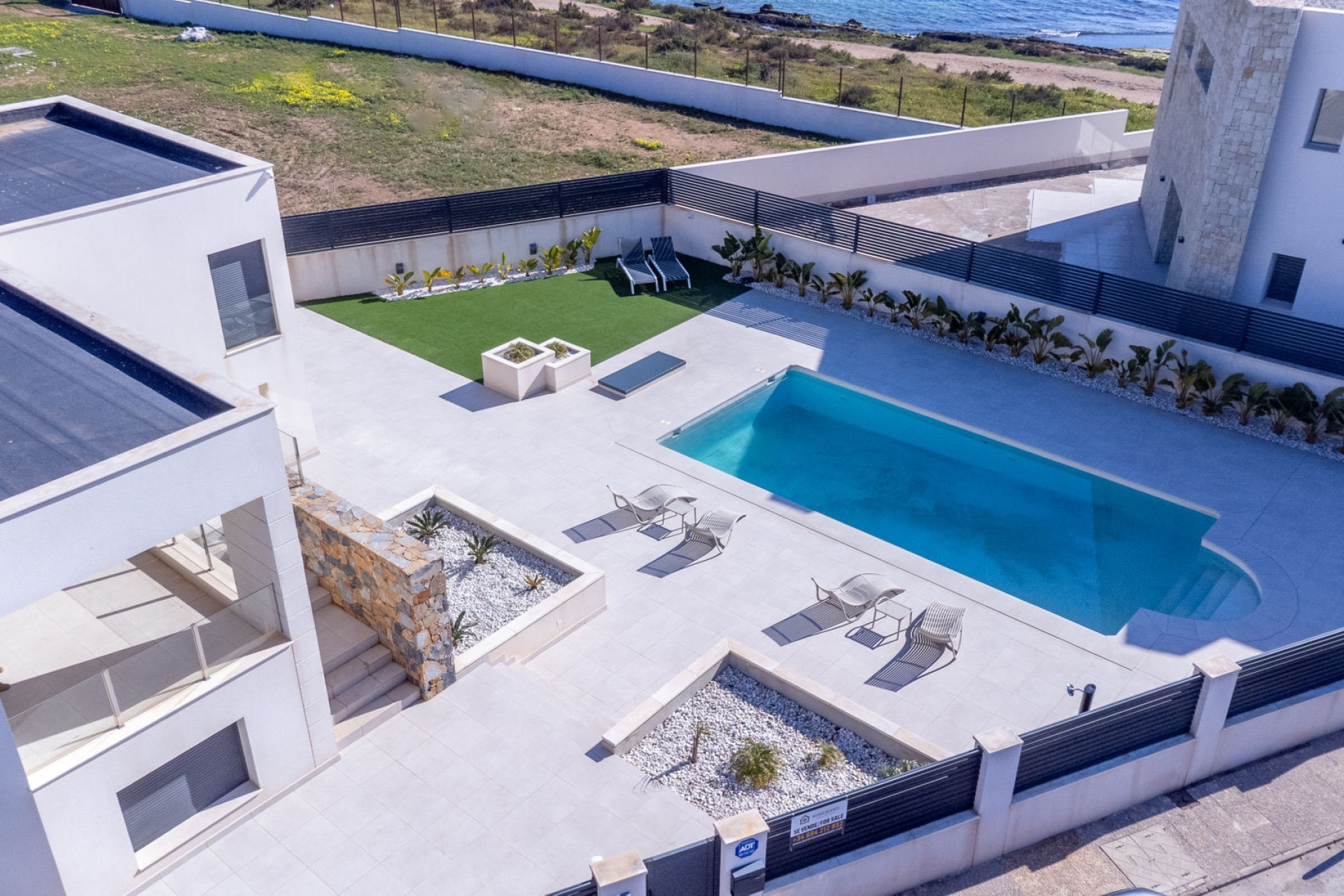 Resale - 3. Detached house - Torrevieja - Costa Blanca South