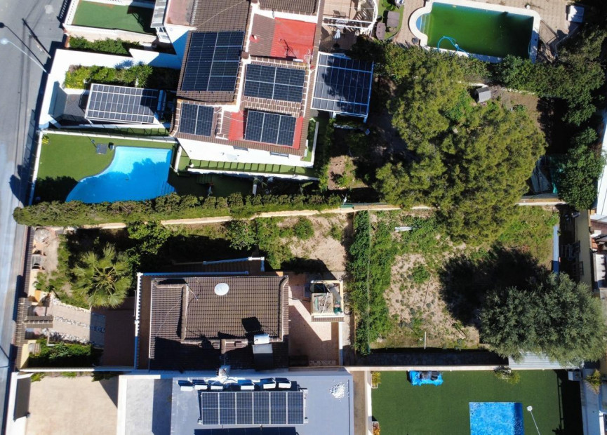 Resale - 3. Detached house - Torrevieja - Costa Blanca South