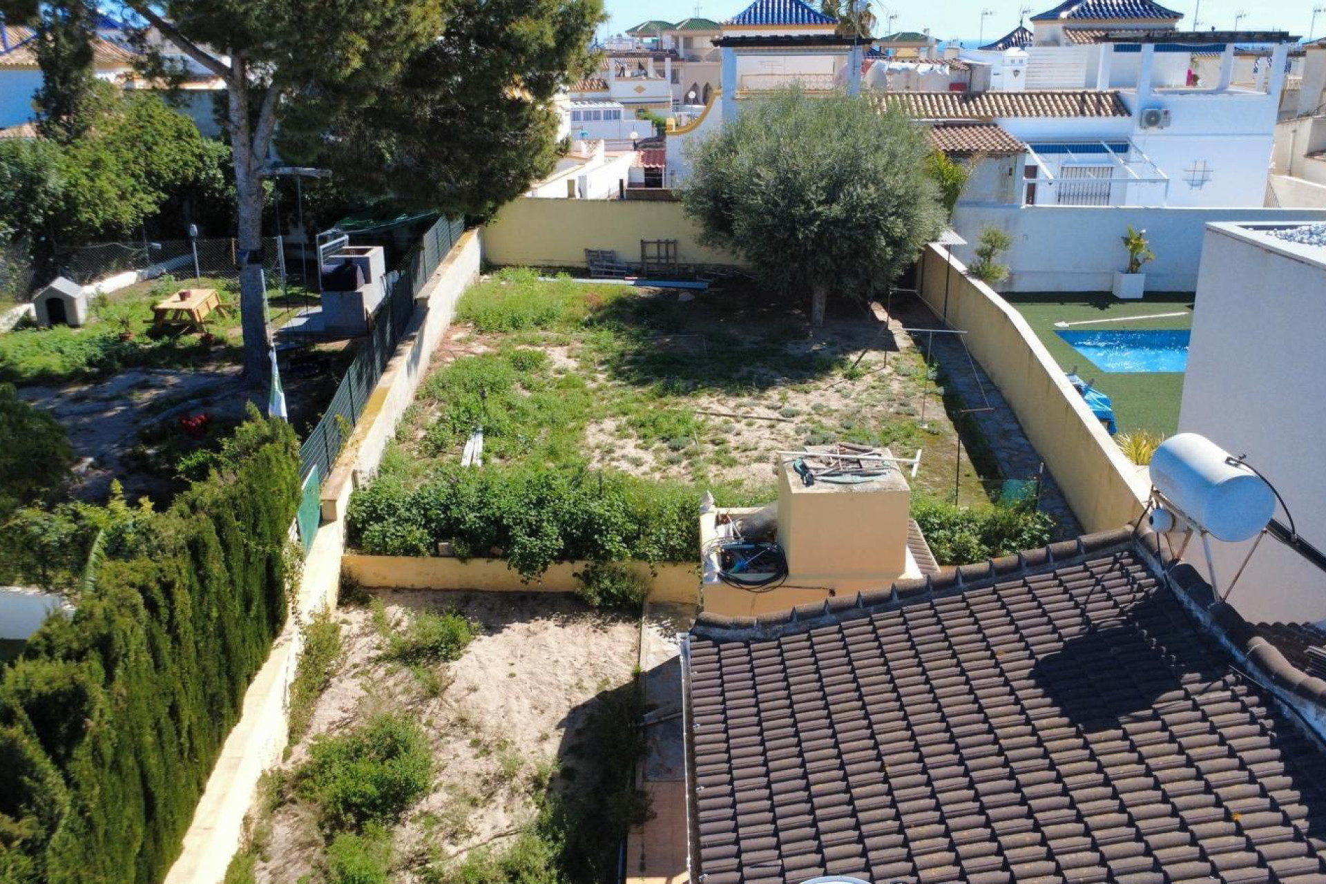 Resale - 3. Detached house - Torrevieja - Costa Blanca South