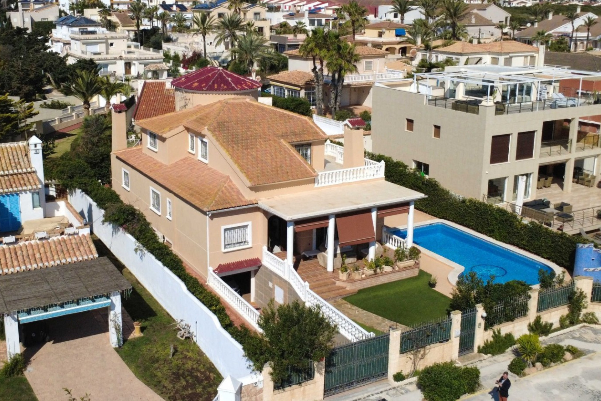 Resale - 3. Detached house - Torrevieja - Costa Blanca South