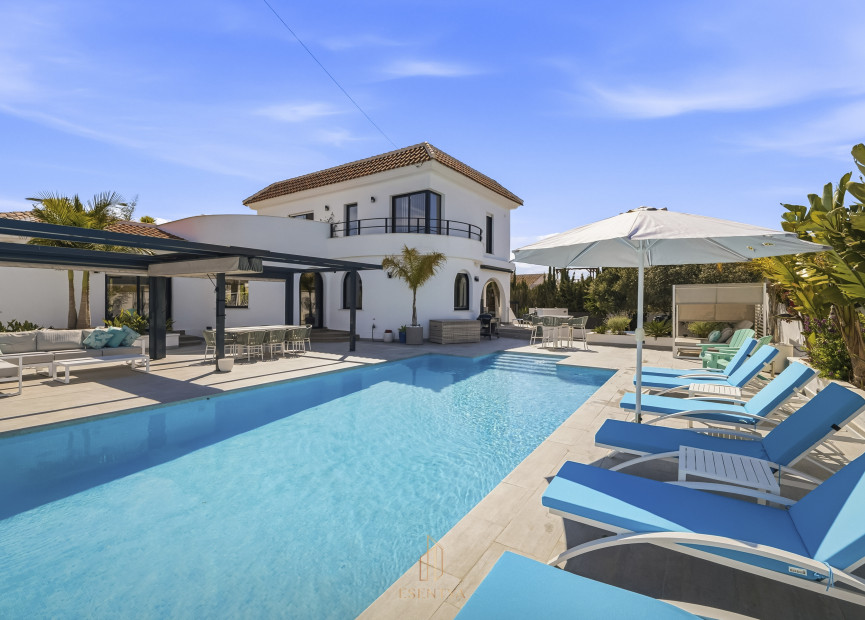 Resale - 3. Detached house - Torrevieja - Costa Blanca South