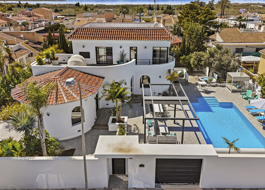 Resale - 3. Detached house - Torrevieja - Costa Blanca South