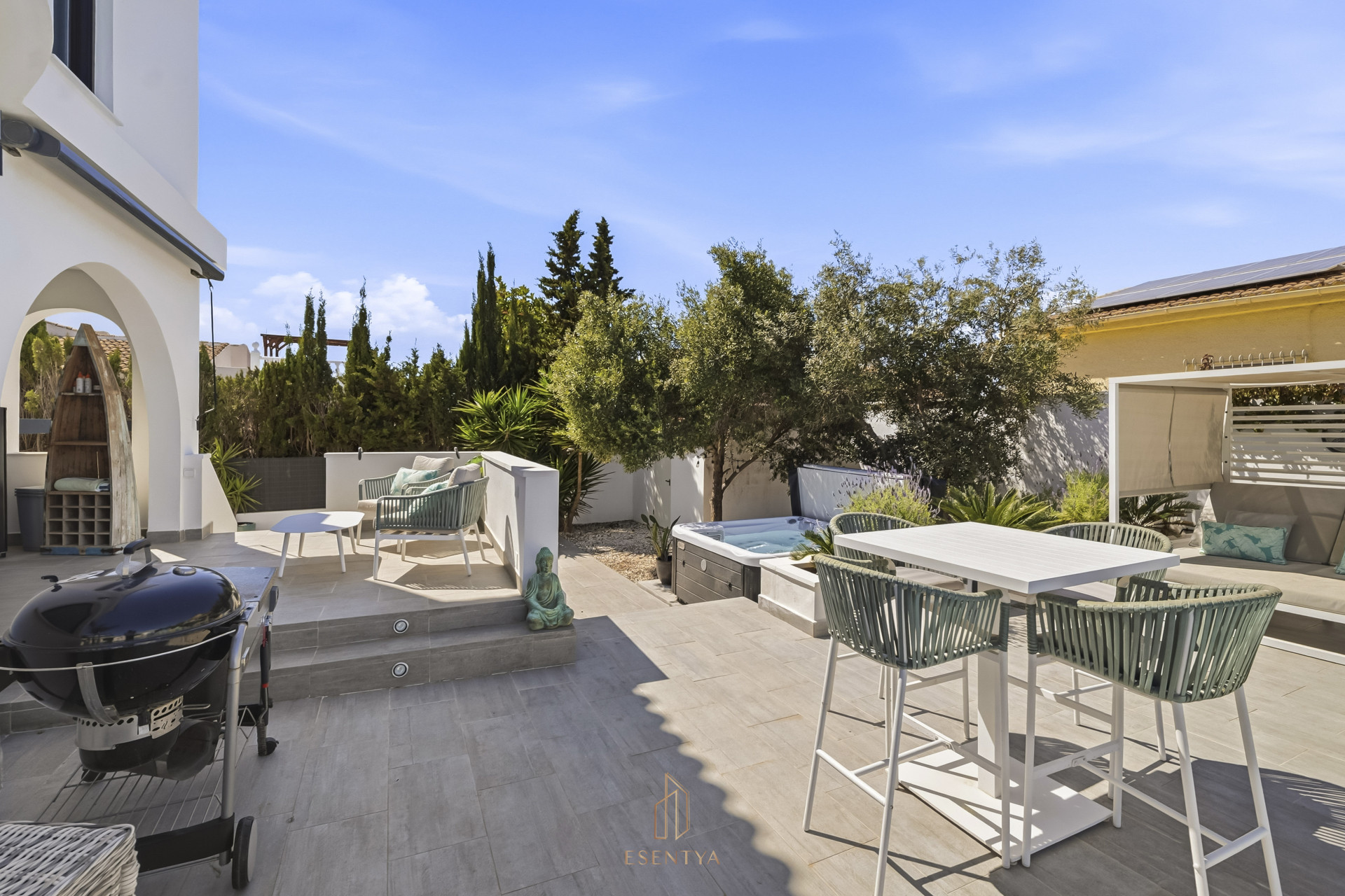 Resale - 3. Detached house - Torrevieja - Costa Blanca South