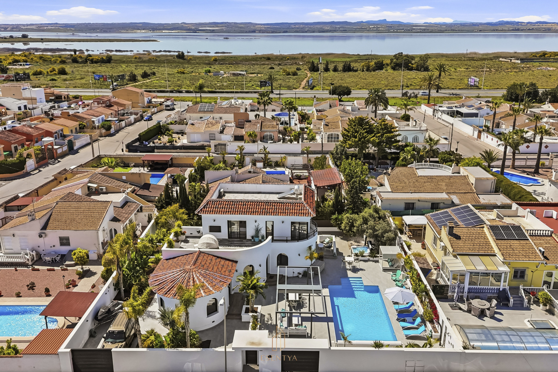 Resale - 3. Detached house - Torrevieja - Costa Blanca South