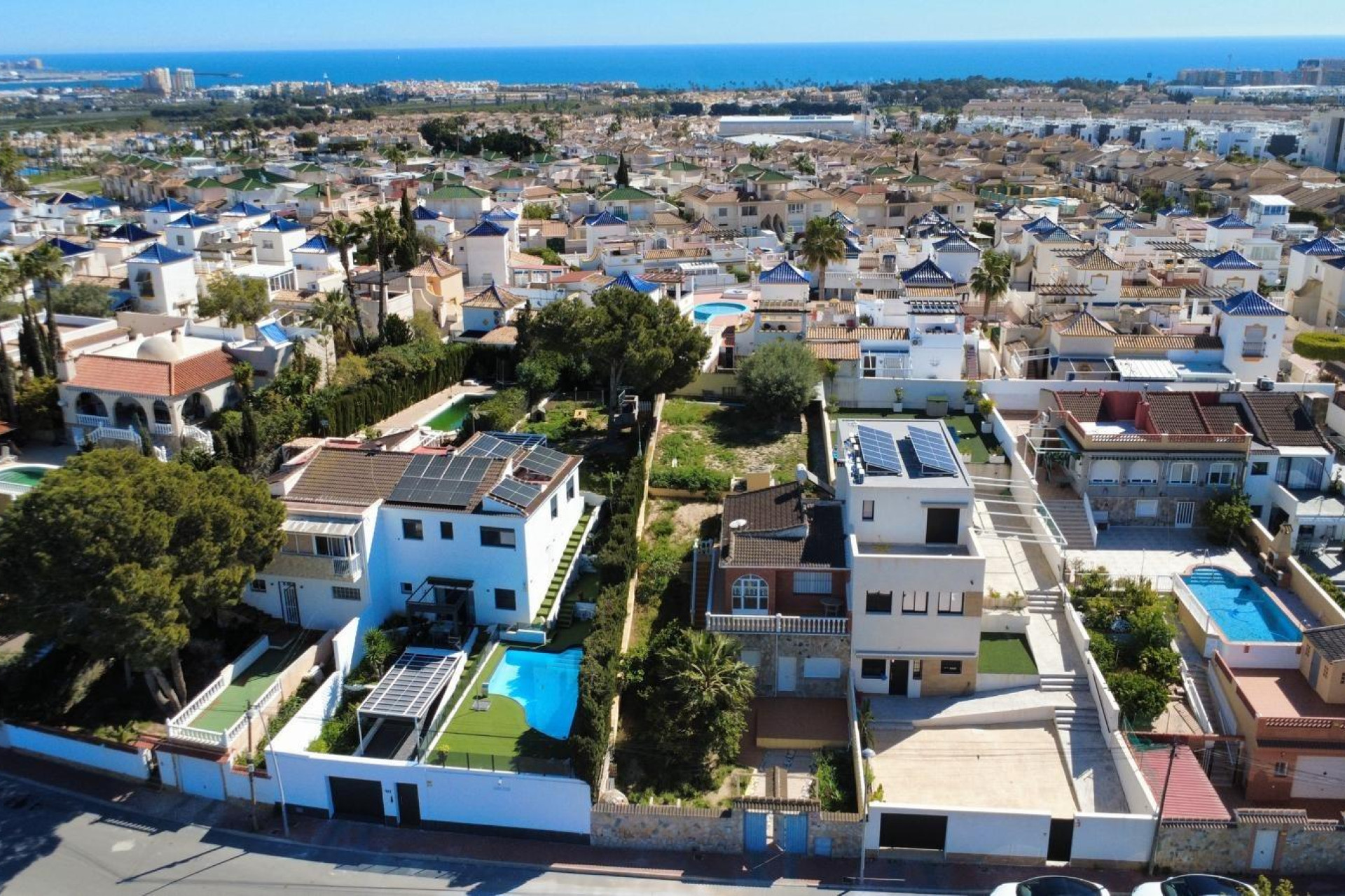 Resale - 3. Detached house - Torrevieja - Costa Blanca South
