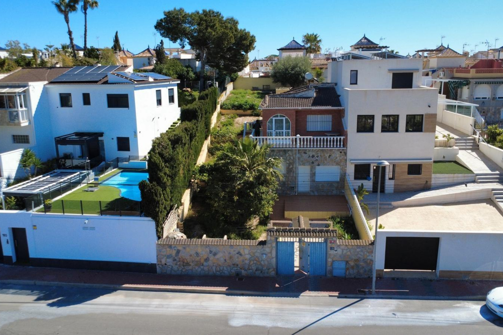 Resale - 3. Detached house - Torrevieja - Costa Blanca South