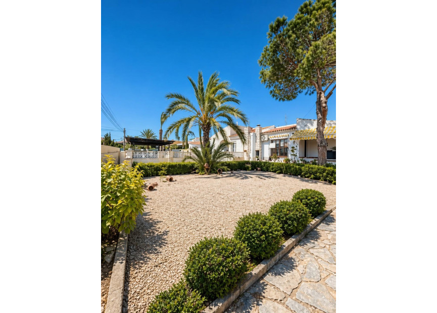 Resale - 3. Detached house - Torrevieja - Costa Blanca South