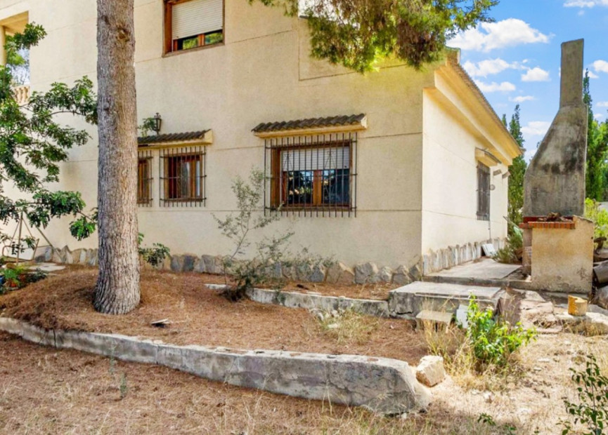 Resale - 3. Detached house - Torrevieja - Costa Blanca South