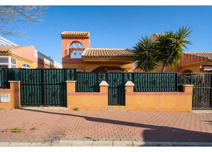 Resale - 3. Detached house - Torrevieja - Costa Blanca South