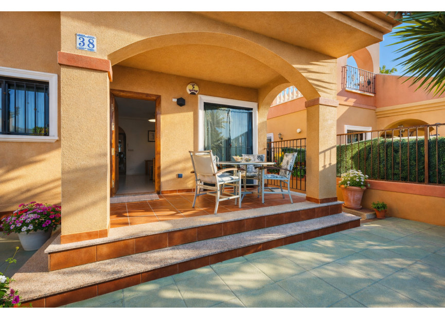 Resale - 3. Detached house - Torrevieja - Costa Blanca South