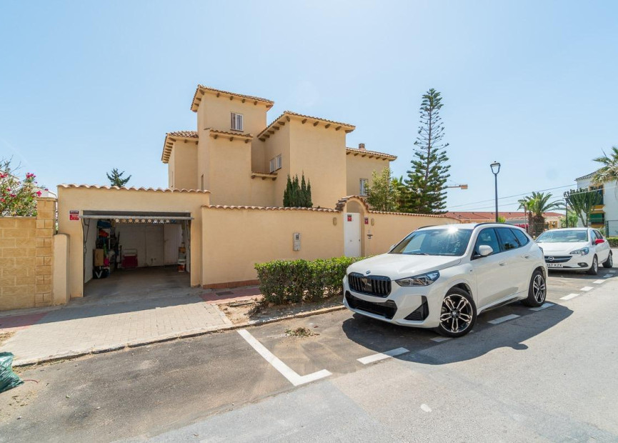 Resale - 3. Detached house - Torrevieja - Costa Blanca South