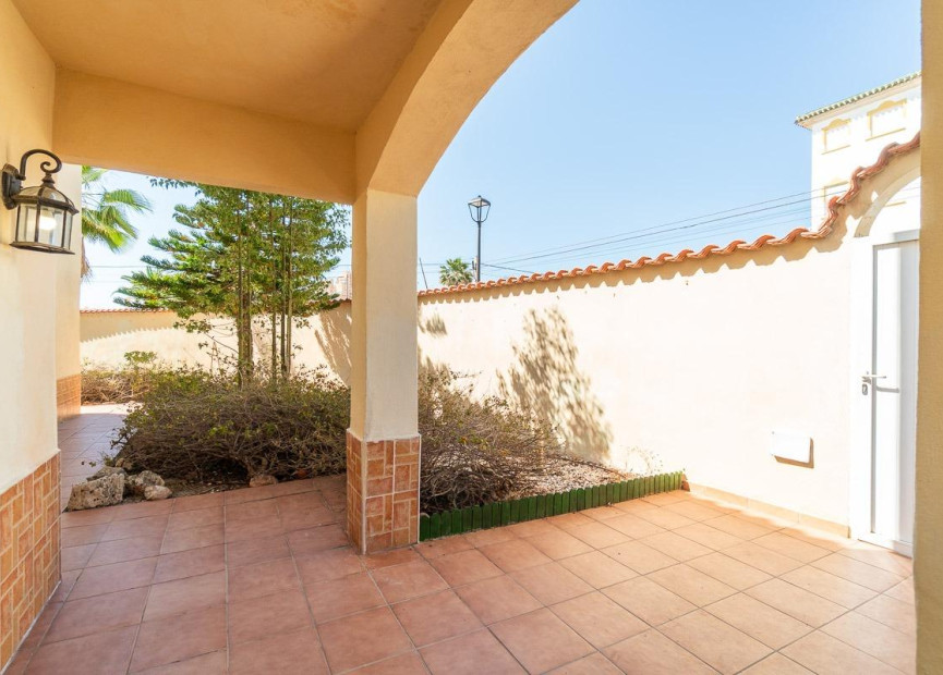 Resale - 3. Detached house - Torrevieja - Costa Blanca South