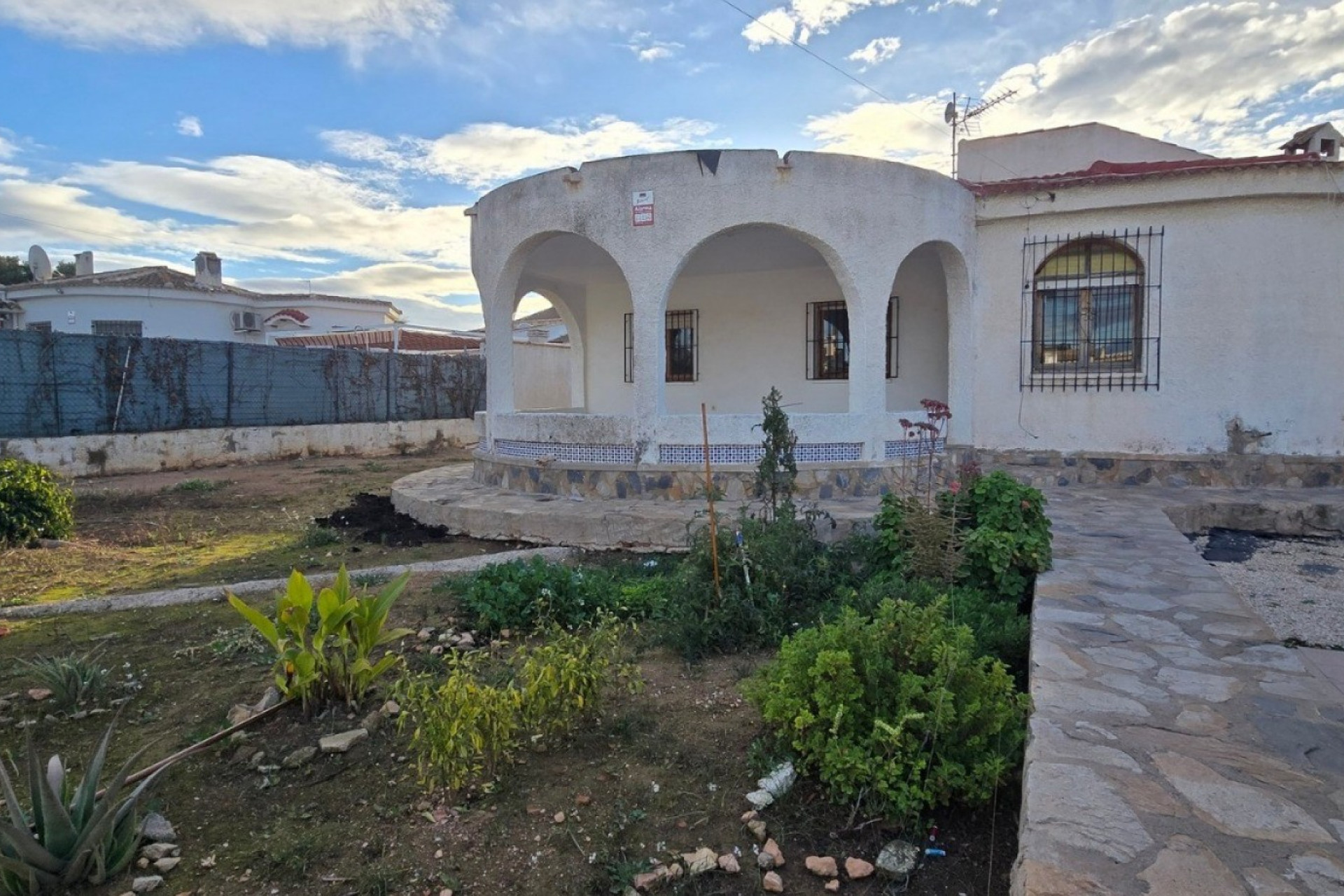 Resale - 3. Detached house - Torrevieja - El Chaparal