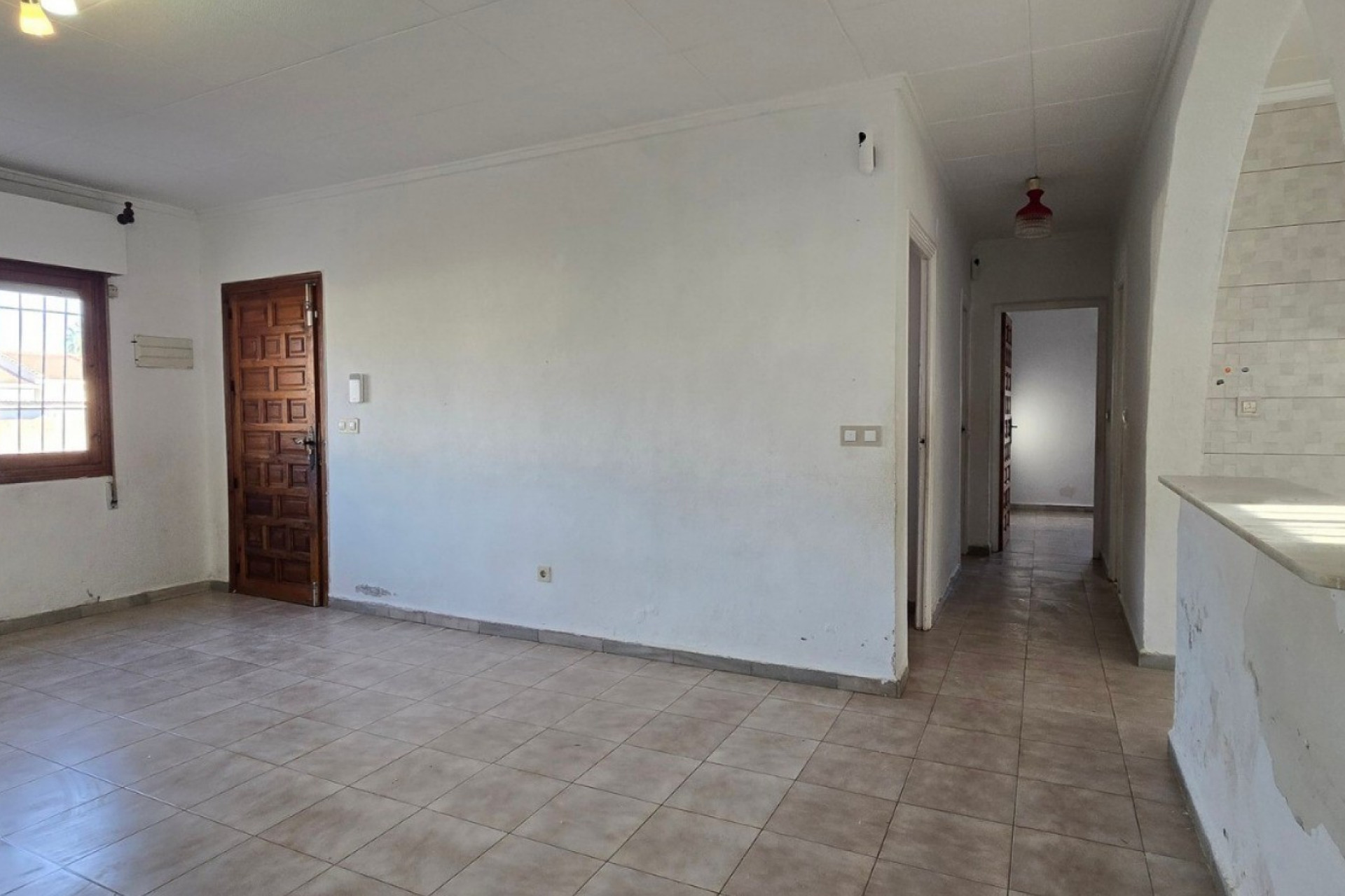 Resale - 3. Detached house - Torrevieja - El Chaparal