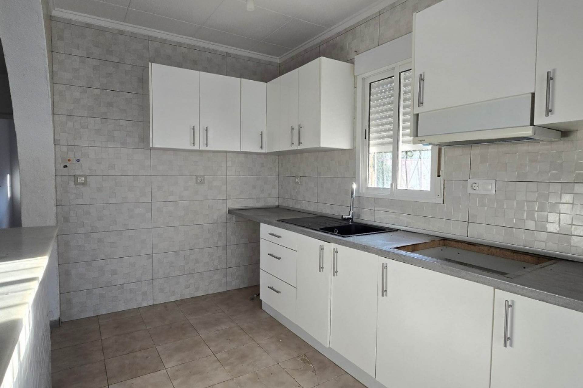 Resale - 3. Detached house - Torrevieja - El Chaparal