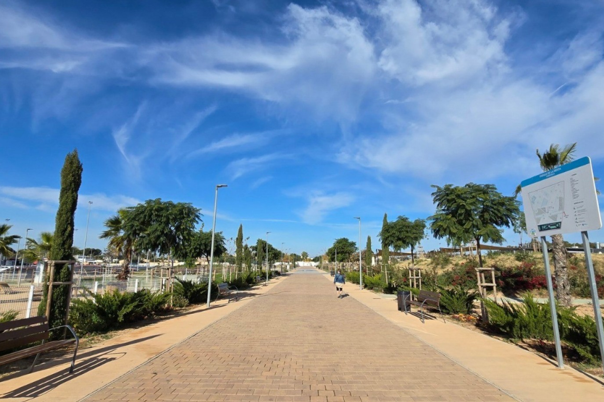 Resale - 3. Detached house - Torrevieja - El Chaparal