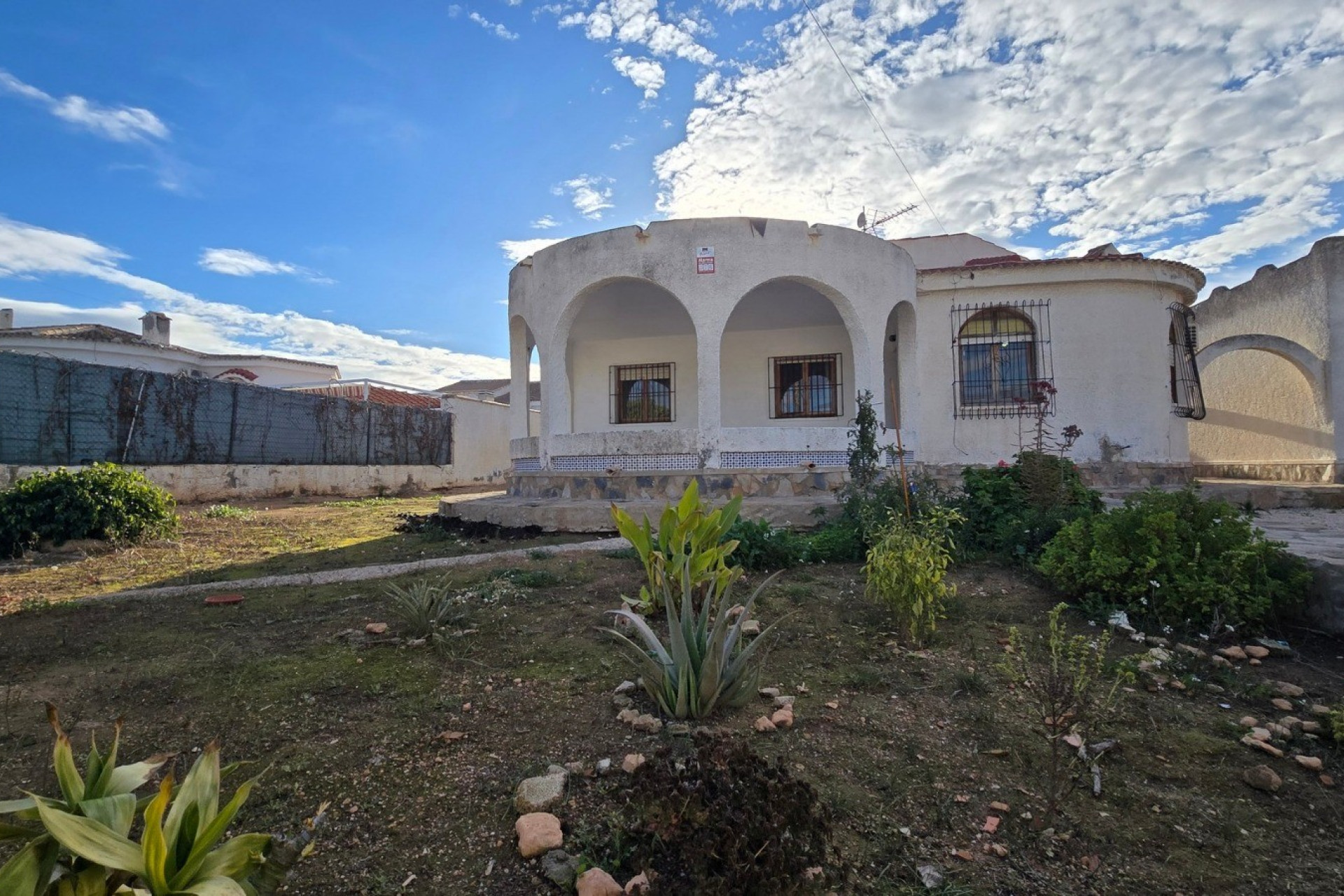 Resale - 3. Detached house - Torrevieja - El Chaparal