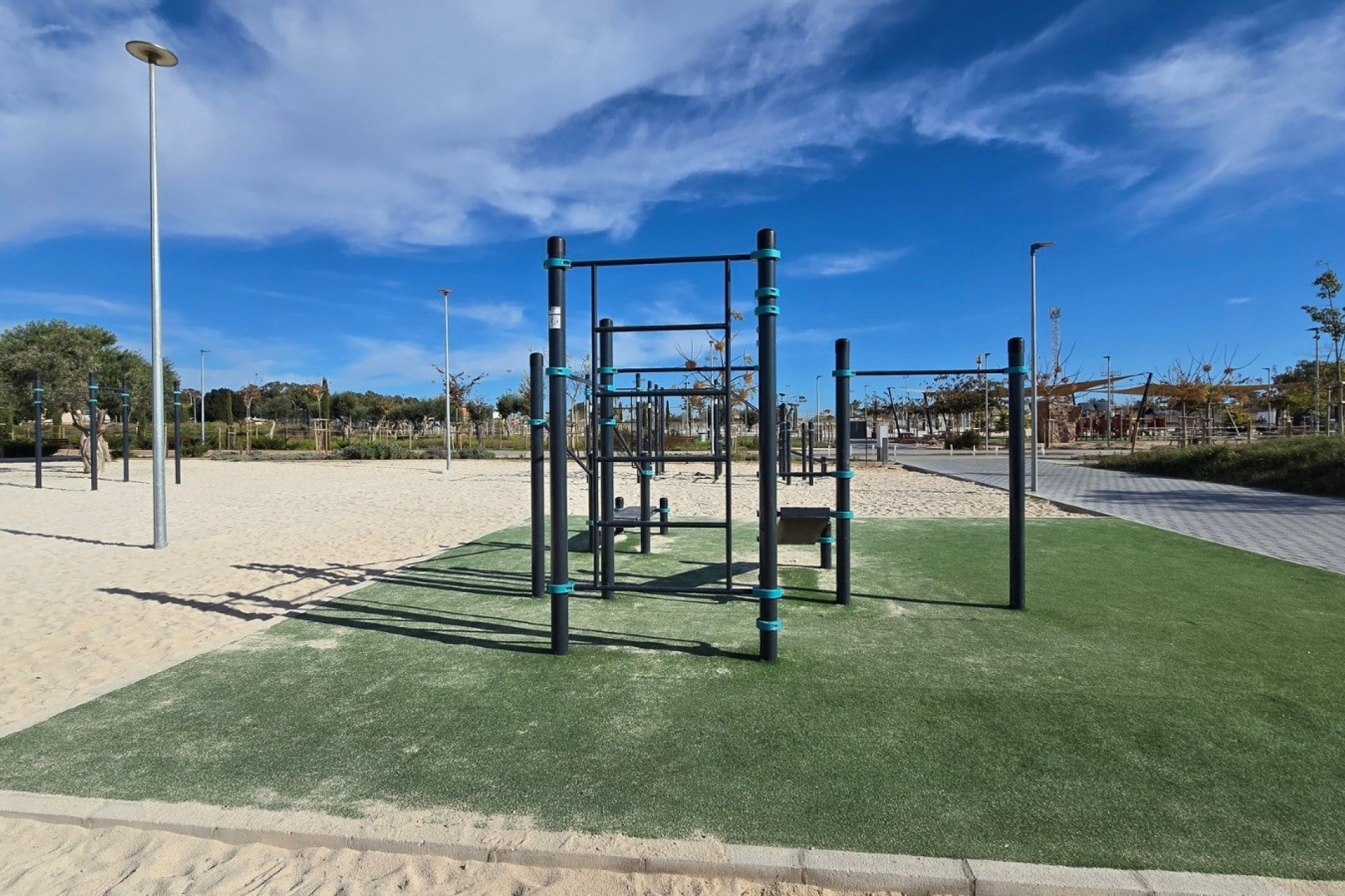 Resale - 3. Detached house - Torrevieja - El Chaparal