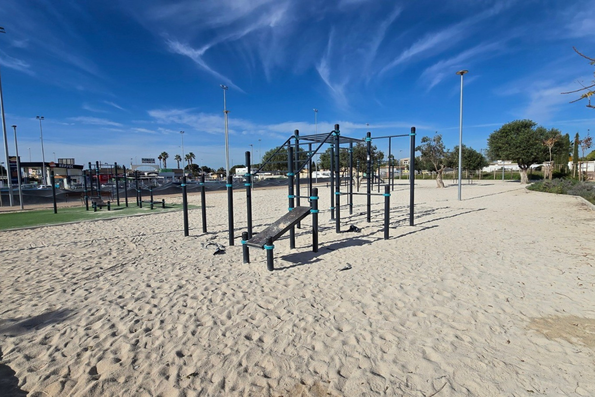 Resale - 3. Detached house - Torrevieja - El Chaparal