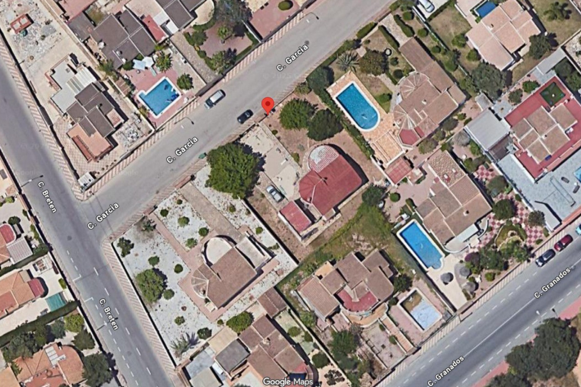 Resale - 3. Detached house - Torrevieja - El Chaparal