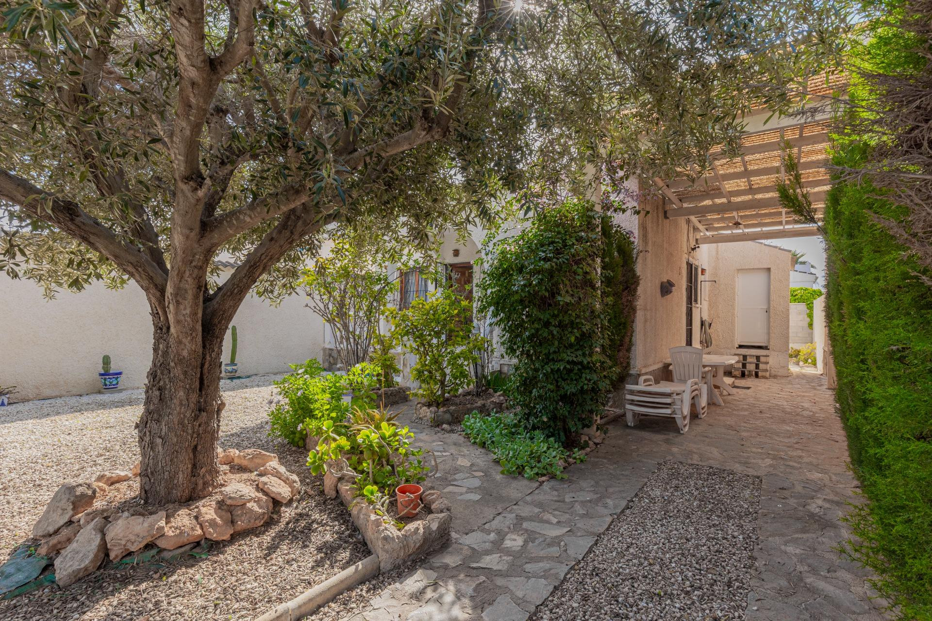 Resale - 3. Detached house - Torrevieja - El chaparral