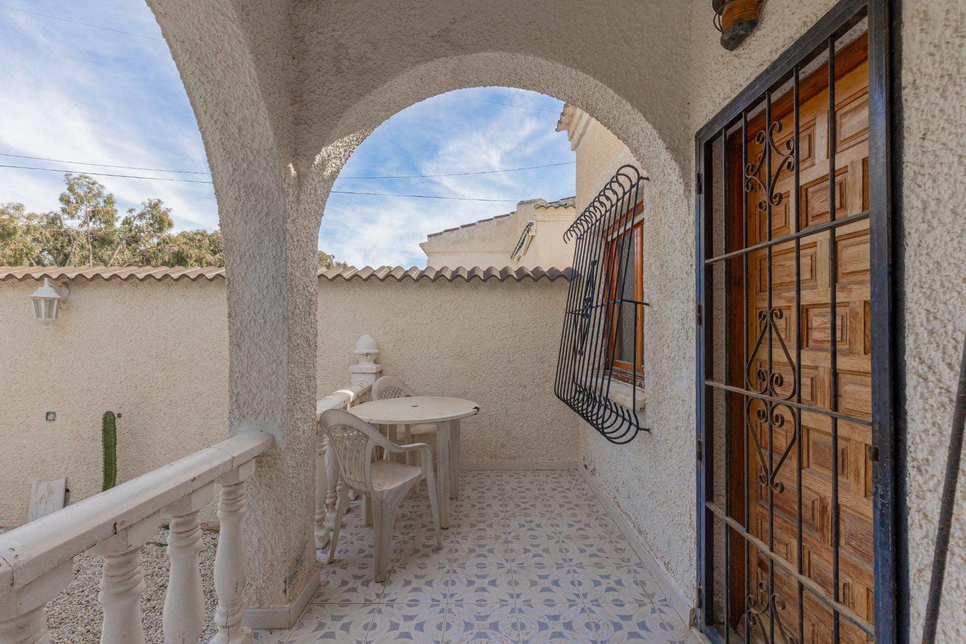 Resale - 3. Detached house - Torrevieja - El chaparral