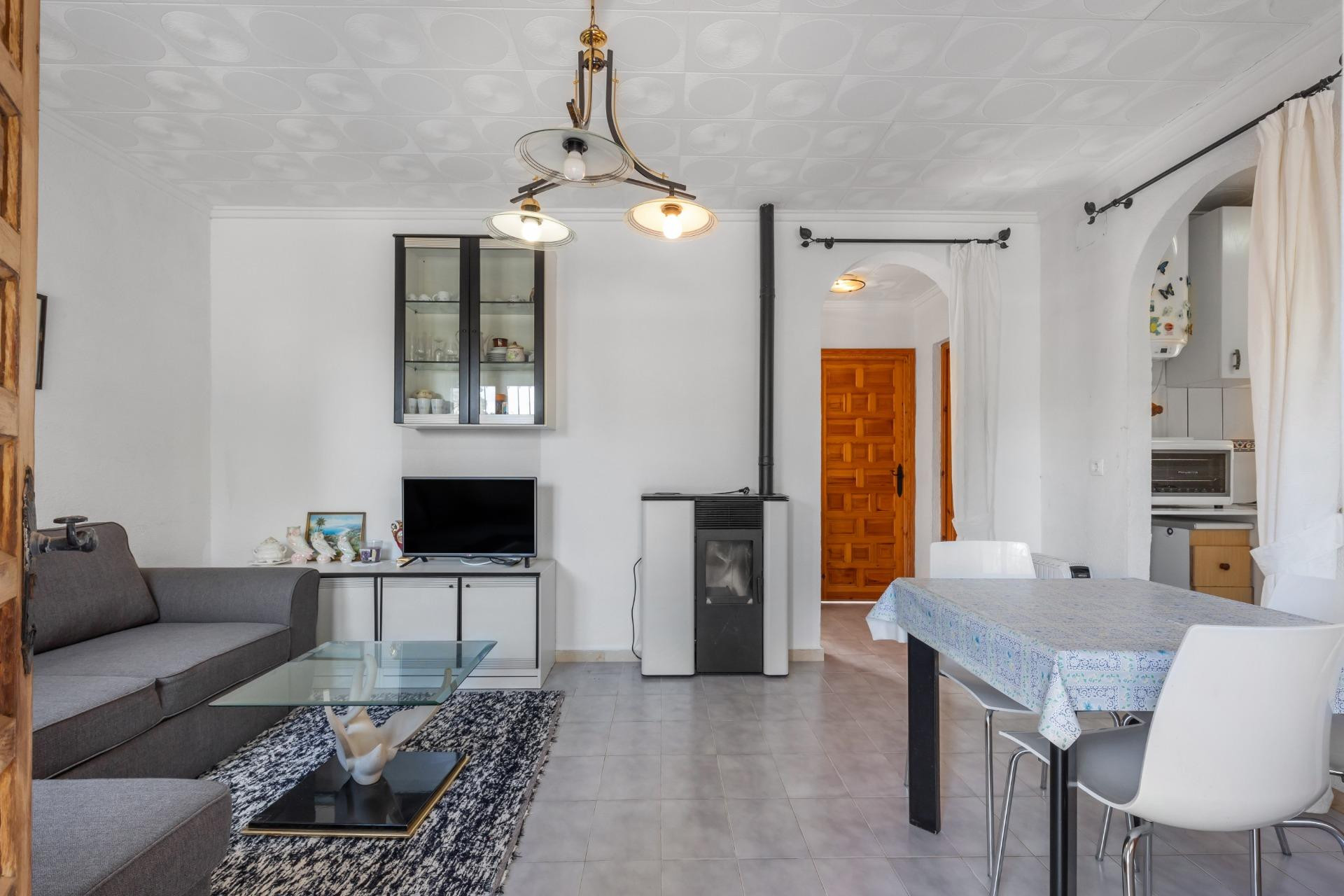 Resale - 3. Detached house - Torrevieja - El chaparral