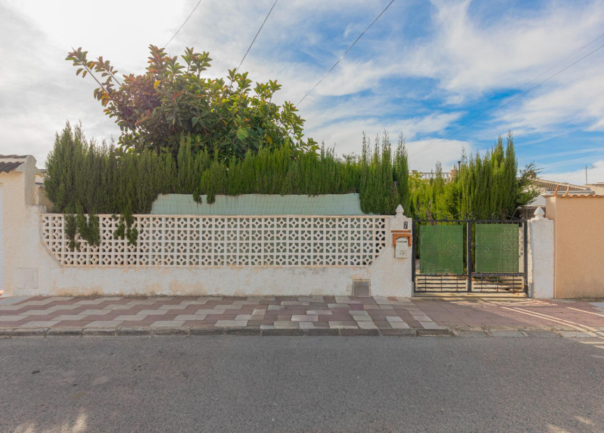 Resale - 3. Detached house - Torrevieja - La siesta