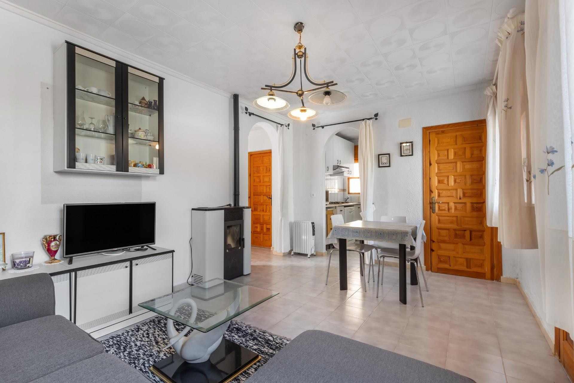 Resale - 3. Detached house - Torrevieja - La siesta