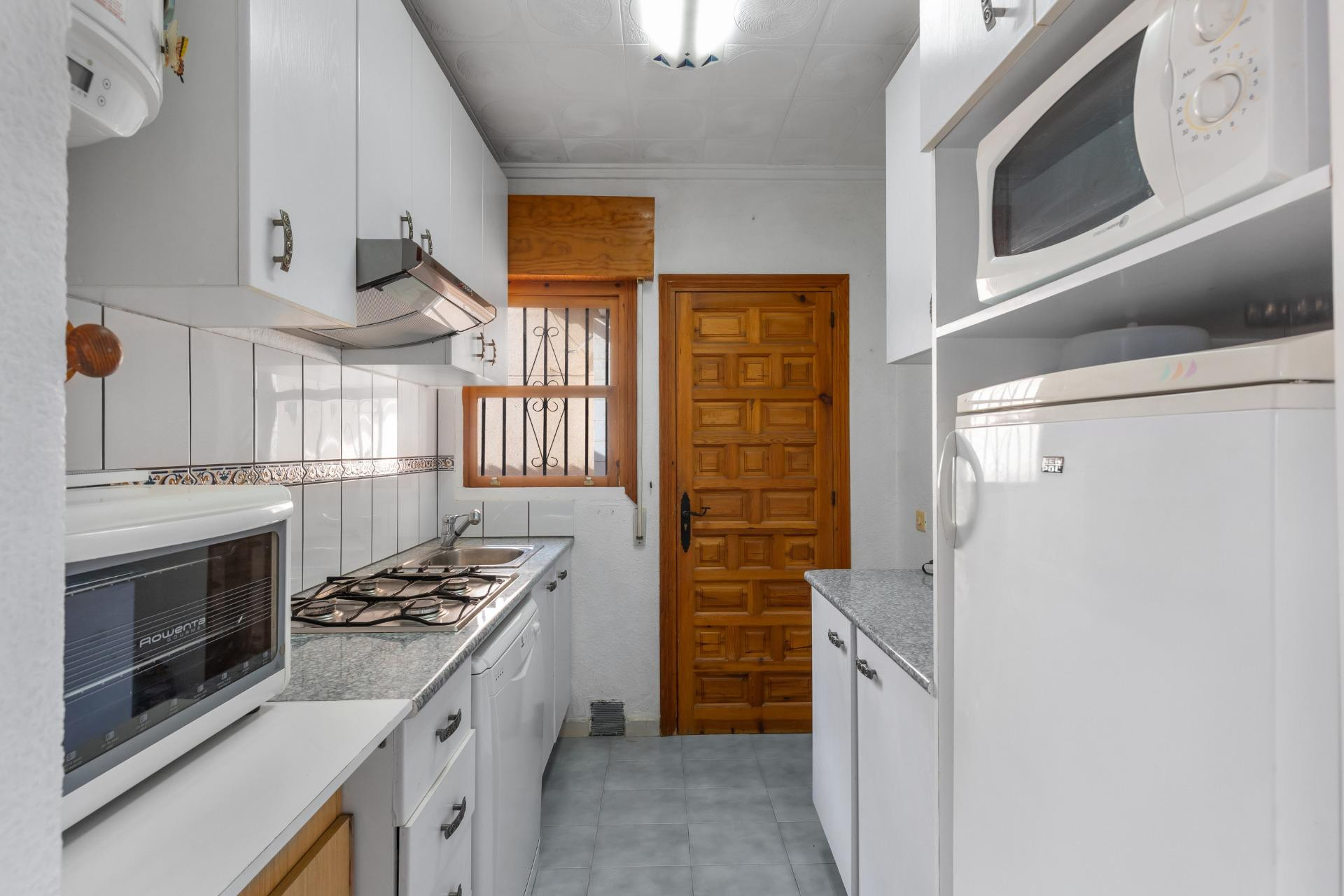 Resale - 3. Detached house - Torrevieja - La siesta