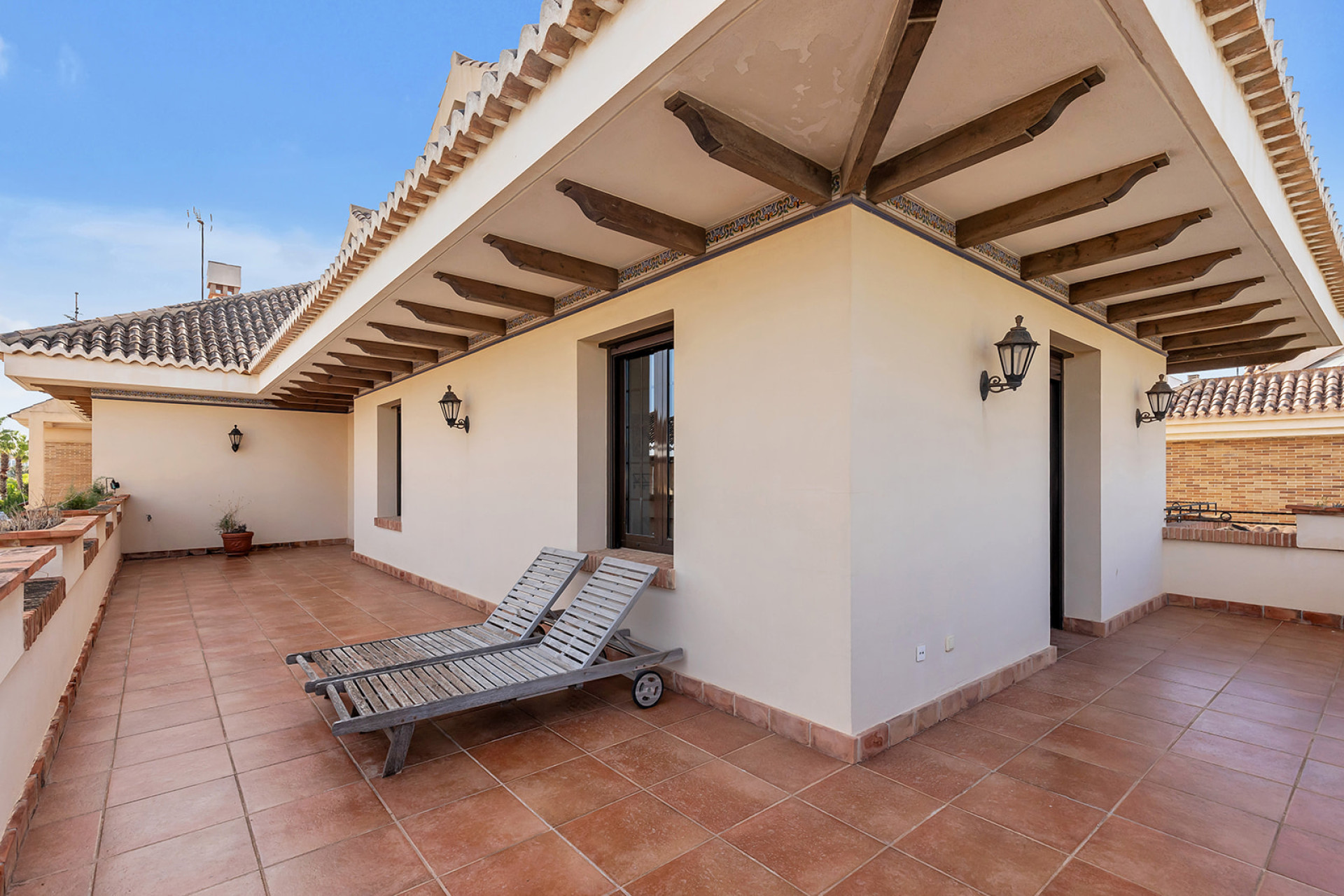Resale - 3. Detached house - Torrevieja - La Veleta