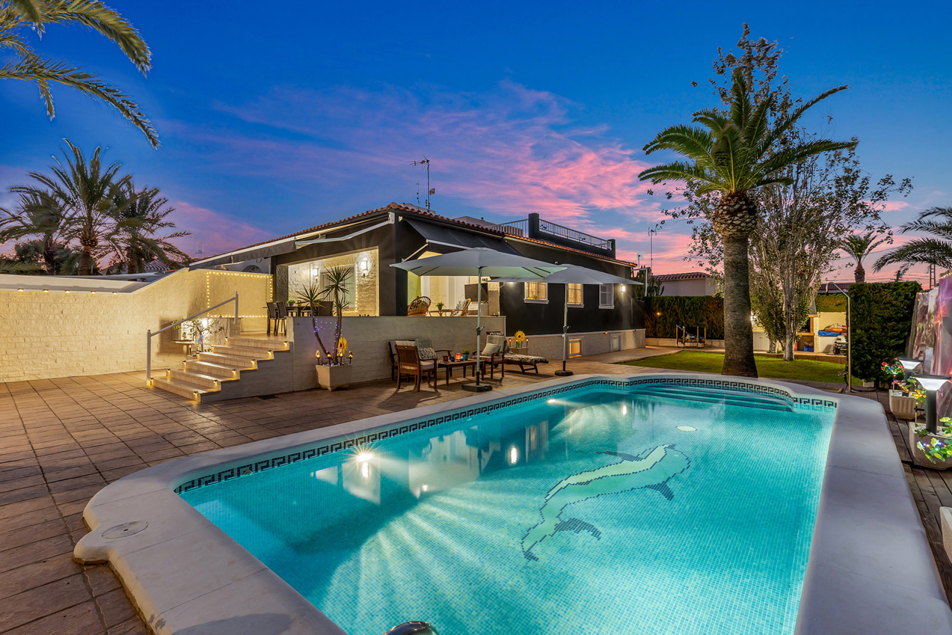 Resale - 3. Detached house - Torrevieja - Rocio del Mar