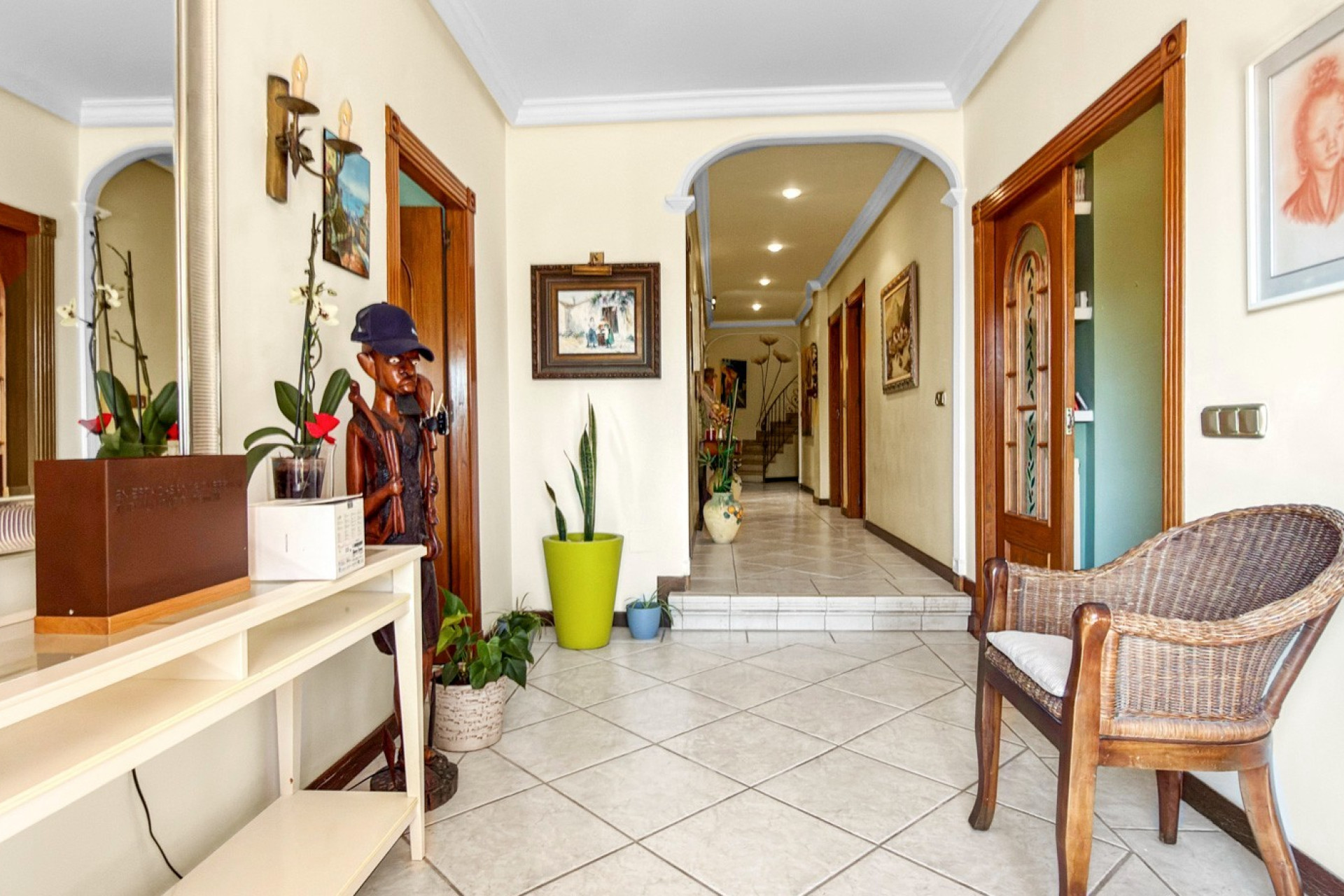 Resale - 3. Detached house - Torrevieja - Torre La Mata