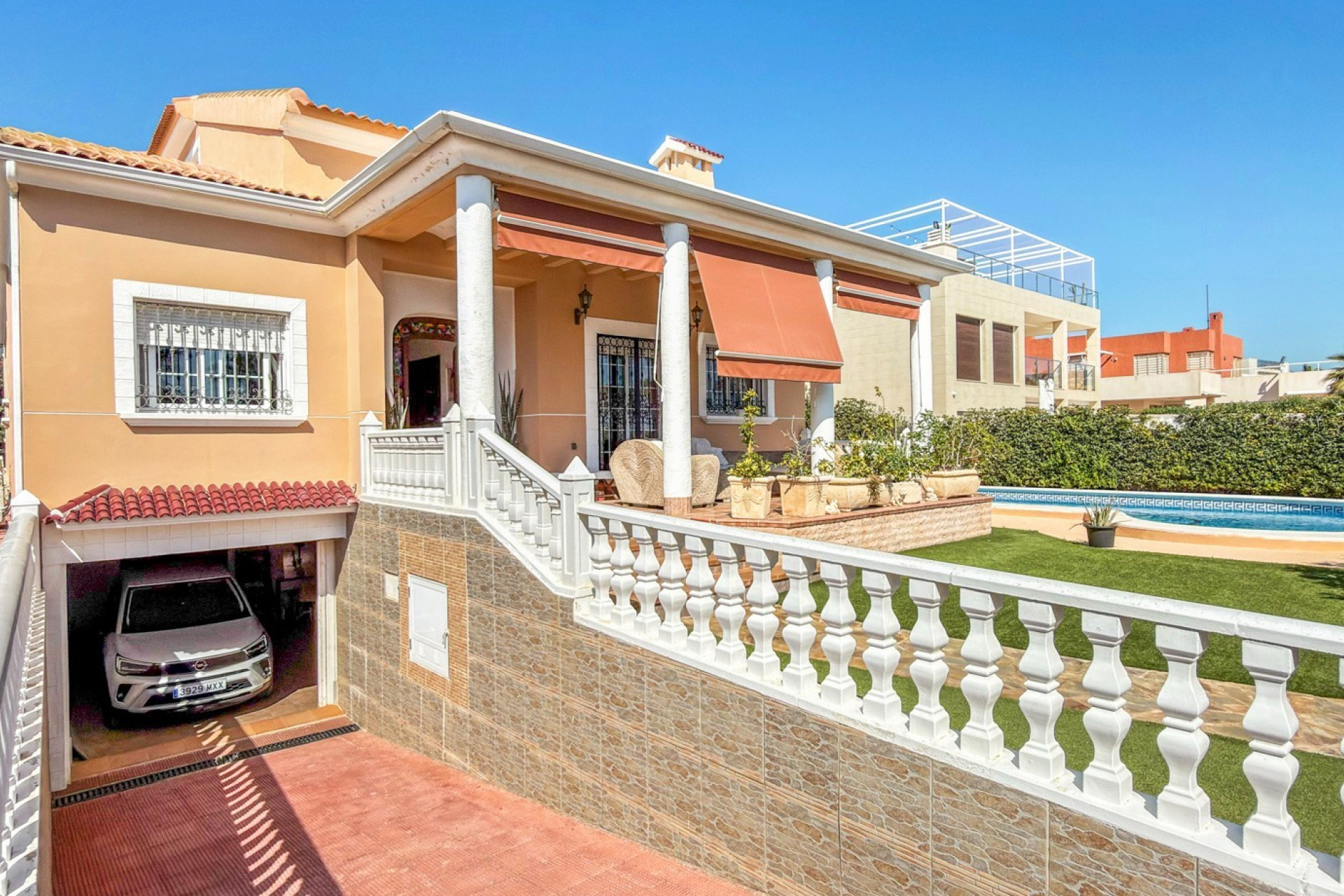 Resale - 3. Detached house - Torrevieja - Torre La Mata