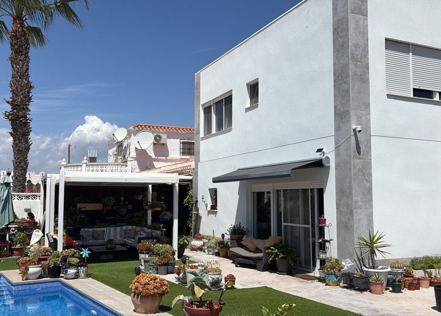 Resale - 3. Detached house - Torrevieja - Torreta - Florida