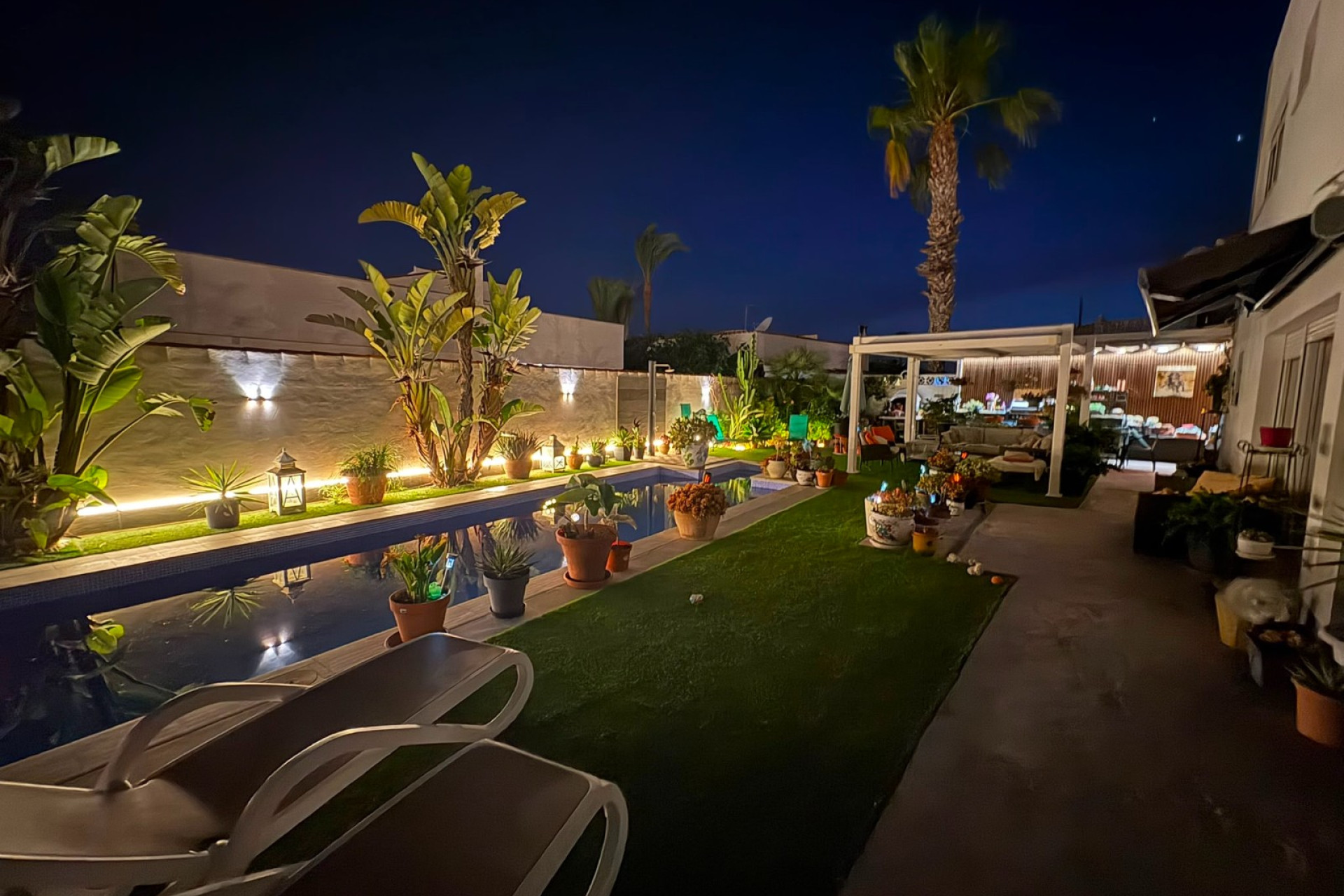 Resale - 3. Detached house - Torrevieja - Torreta - Florida