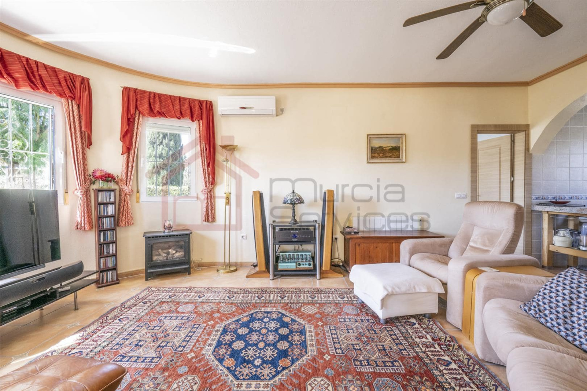 Resale - 3. Detached house - Valle del Sol - Costa Calida