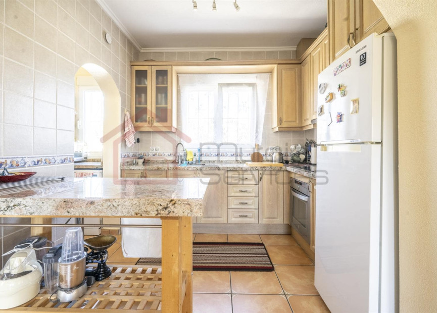 Resale - 3. Detached house - Valle del Sol - Costa Calida