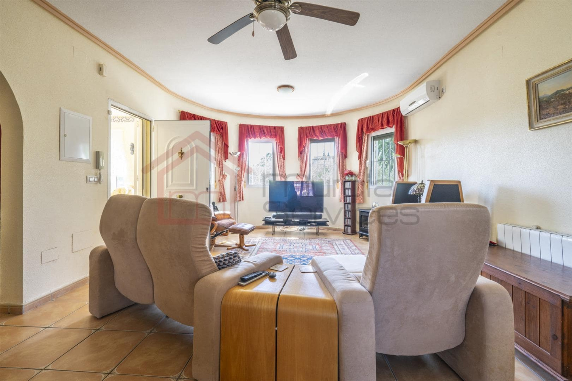 Resale - 3. Detached house - Valle del Sol - Costa Calida