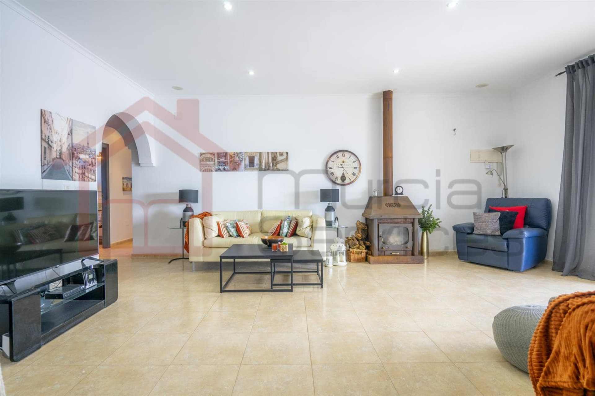 Resale - 3. Detached house - Valle del Sol - Costa Calida