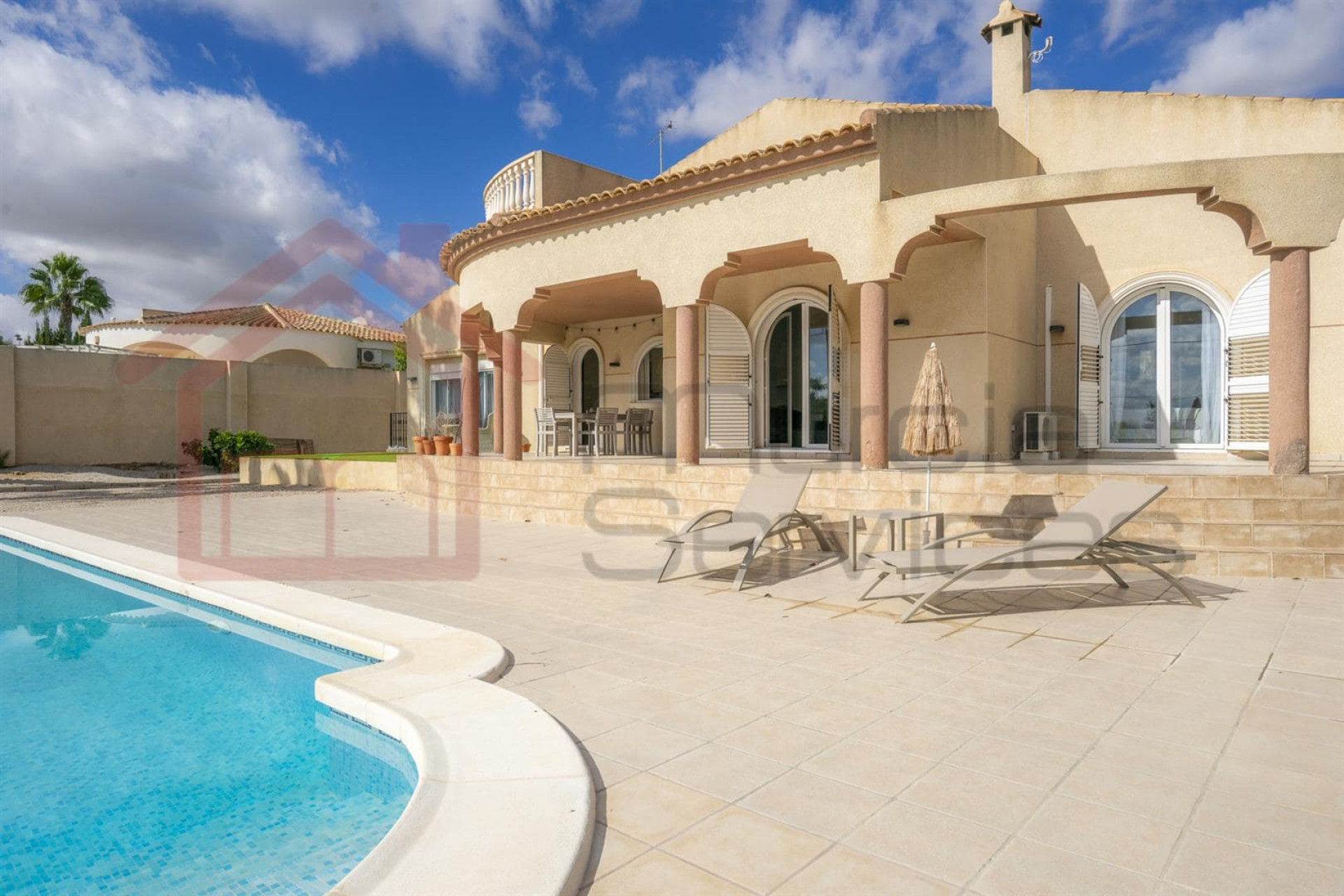 Resale - 3. Detached house - Valle del Sol - Costa Calida