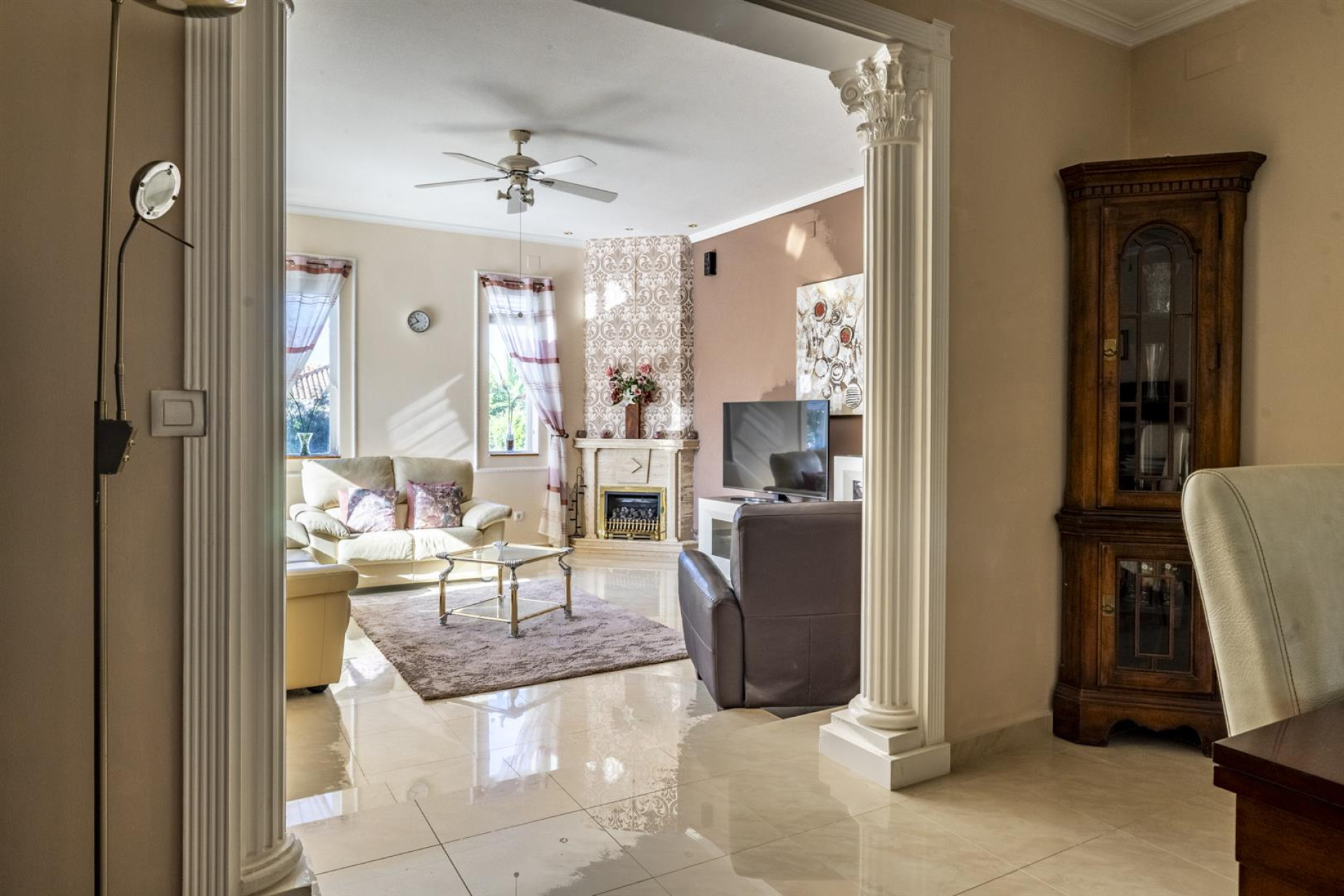 Resale - 3. Detached house - Valle del Sol - Costa Calida