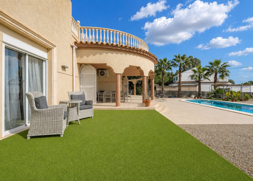 Resale - 3. Detached house - Valle del Sol - Costa Calida