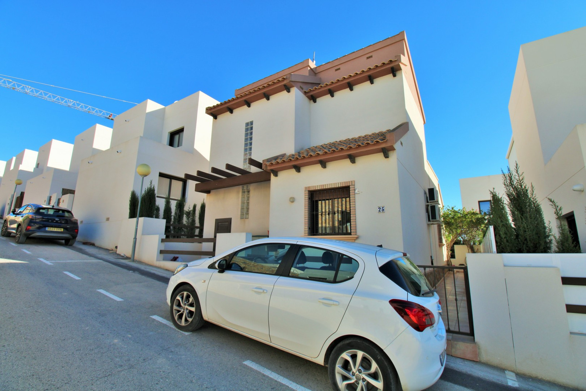 Resale - 3. Detached house - Villamartin - Costa Blanca South