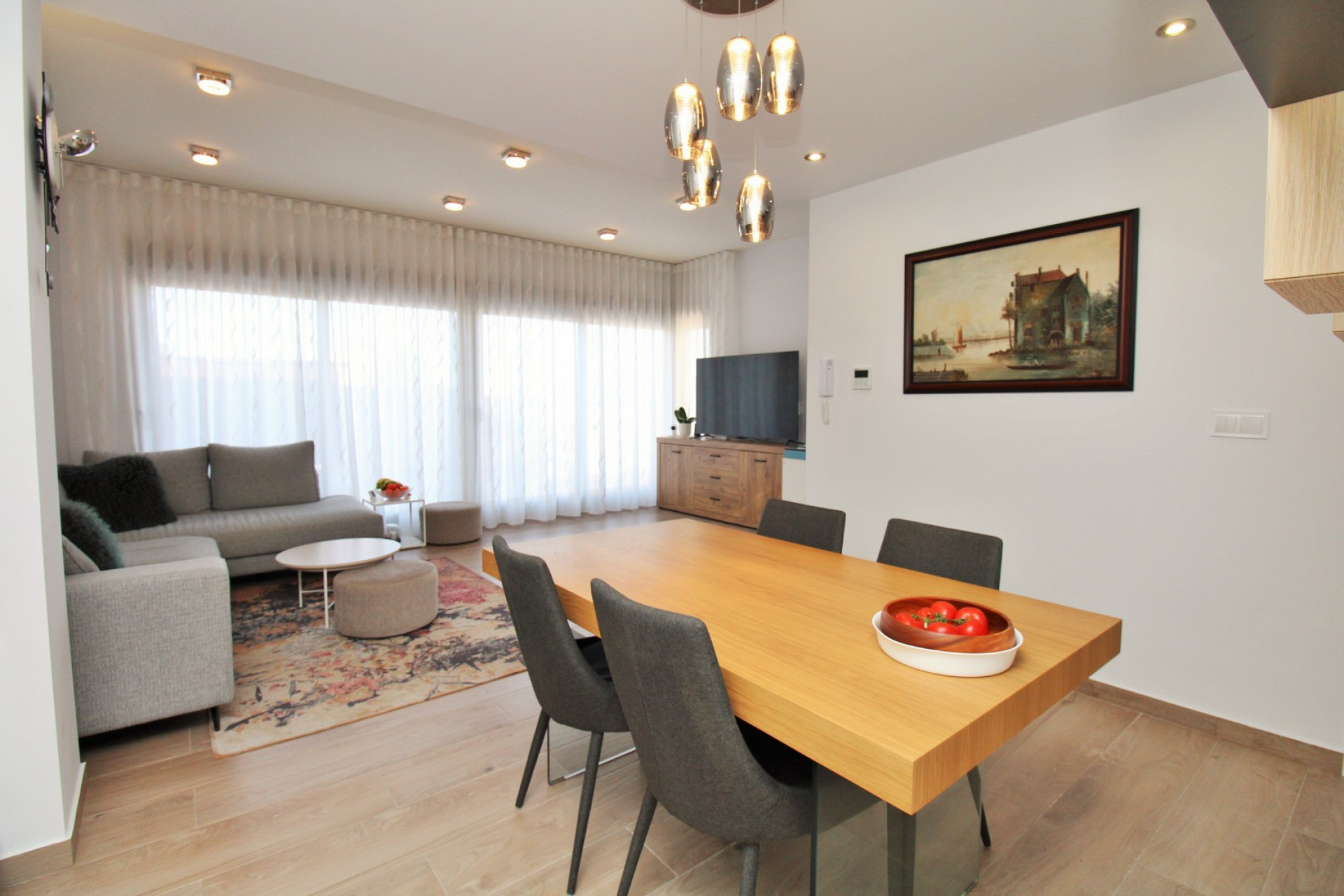 Resale - 3. Detached house - Villamartin - Costa Blanca South