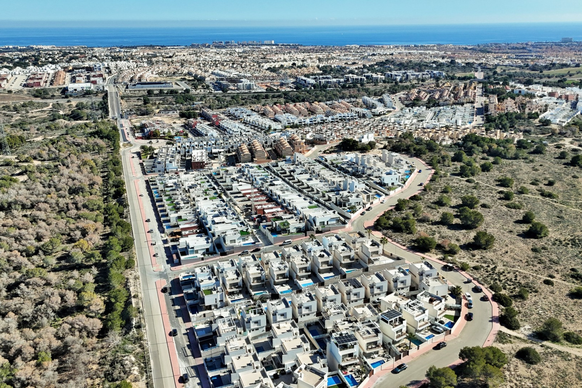 Resale - 3. Detached house - Villamartin - Costa Blanca South