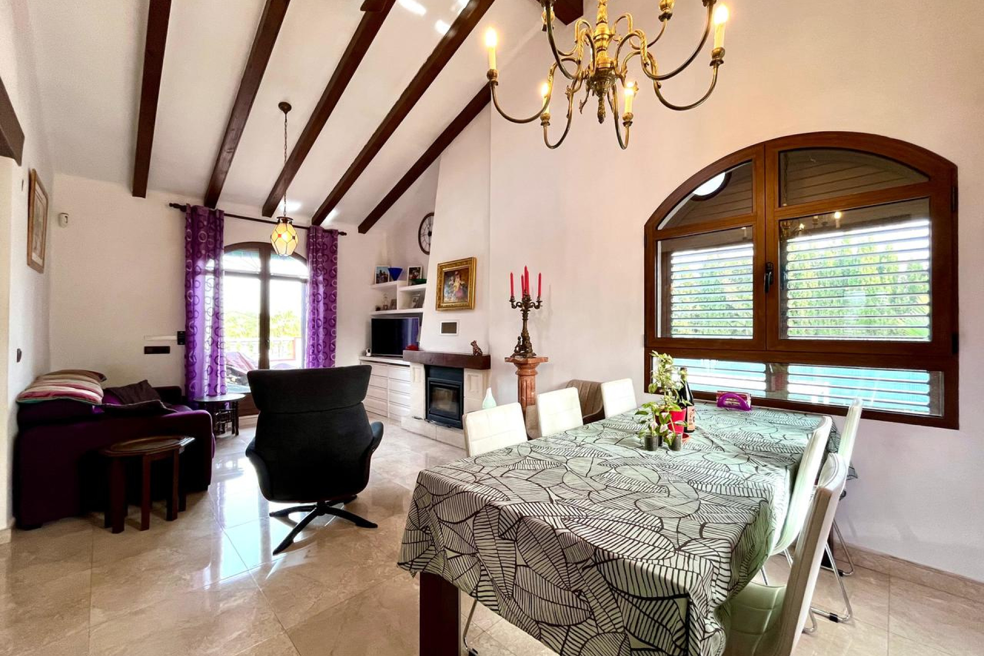 Resale - 3. Detached house - Villamartin - Costa Blanca South