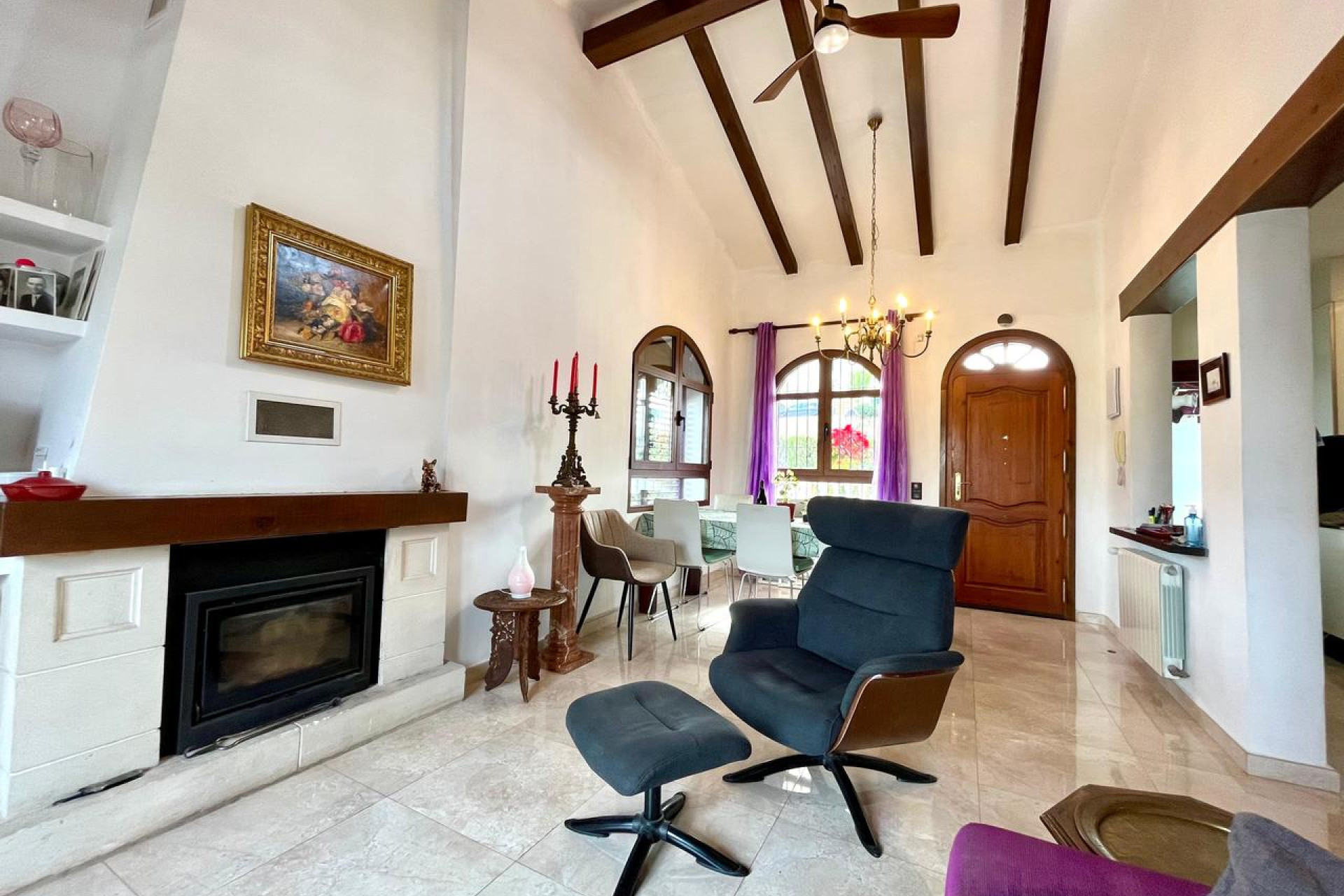 Resale - 3. Detached house - Villamartin - Costa Blanca South