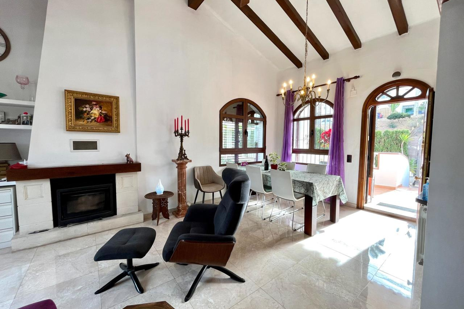 Resale - 3. Detached house - Villamartin - Costa Blanca South